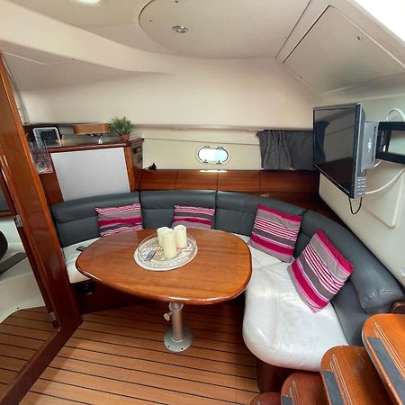 Une Nuit Sur Un Magnifique Bateau Linge Et Menage Inclus - Boat Paradise La Rochelle La Rochelle  Exteriér fotografie
